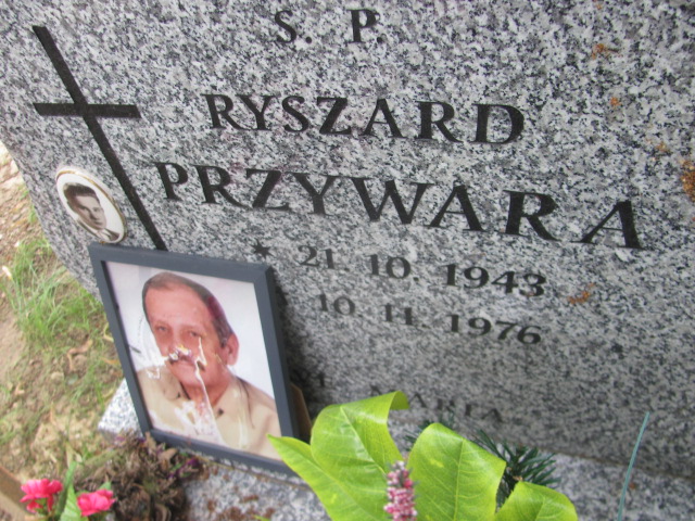 Ryszard Tymczyszyn 1952 Dobra - Grobonet - Wyszukiwarka osób pochowanych
