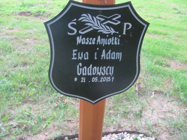Gadowscy Adam Ewa 2015 Dobra - Grobonet - Wyszukiwarka osób pochowanych