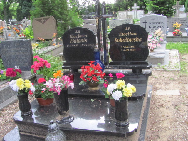 Grób Krystyna Mazurek