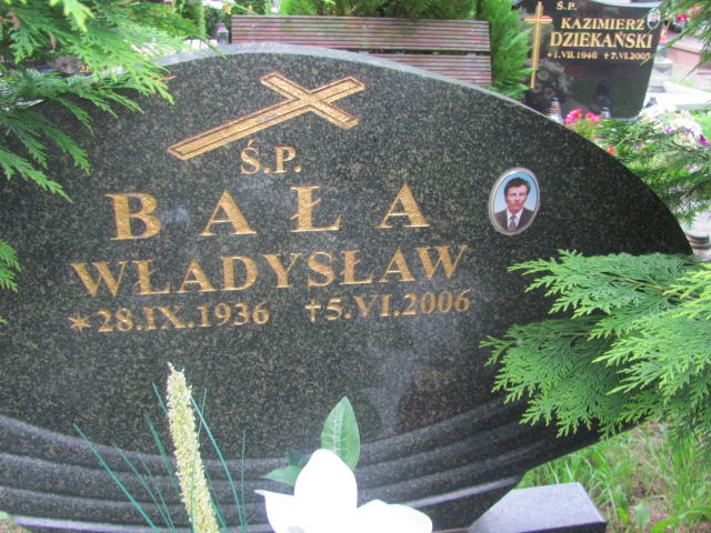 Stanisława Bała 1939 Dobra - Grobonet - Wyszukiwarka osób pochowanych